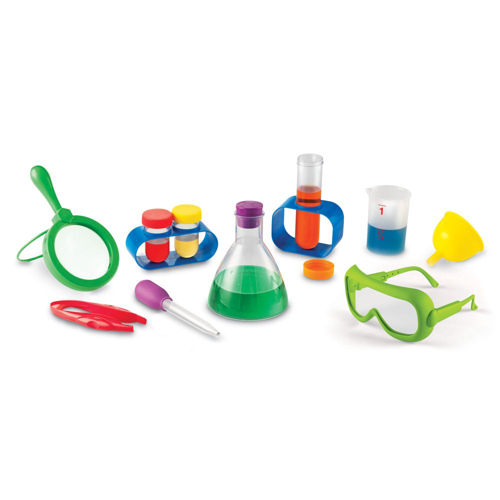 Learning Resources - Primary Science Lab Activity Set