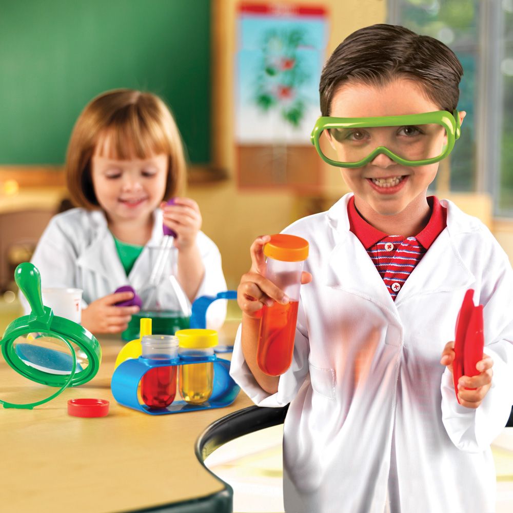 Learning Resources - Primary Science Lab Activity Set