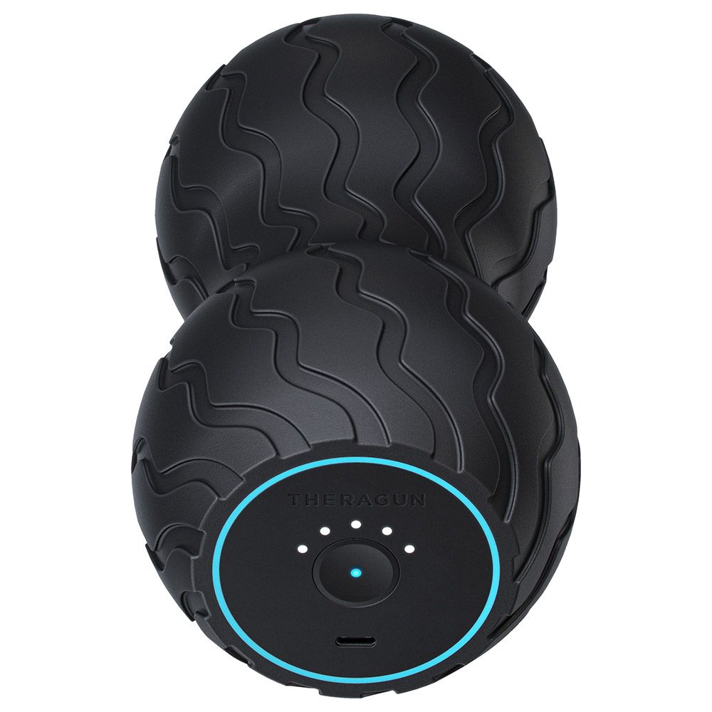 Therabody - Wave Duo Massager - Black