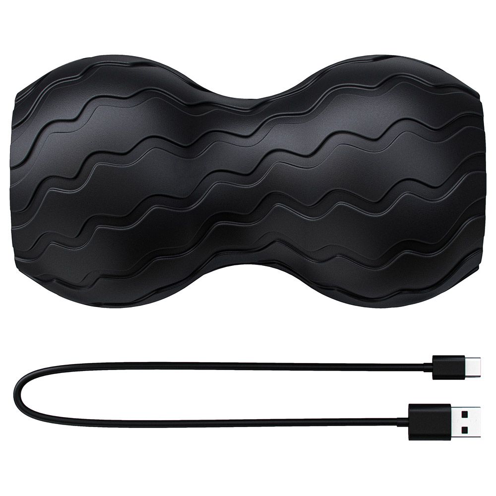 Therabody - Wave Duo Massager - Black