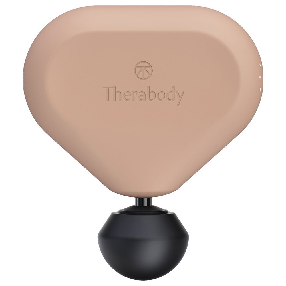 Therabody - Theragun Mini 2.0 Ultra-Portable Massager - Desert Rose