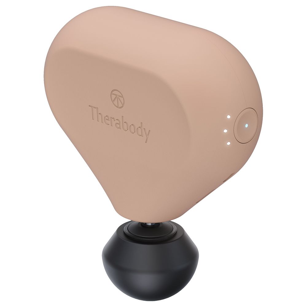 Therabody - Theragun Mini 2.0 Ultra-Portable Massager - Desert Rose