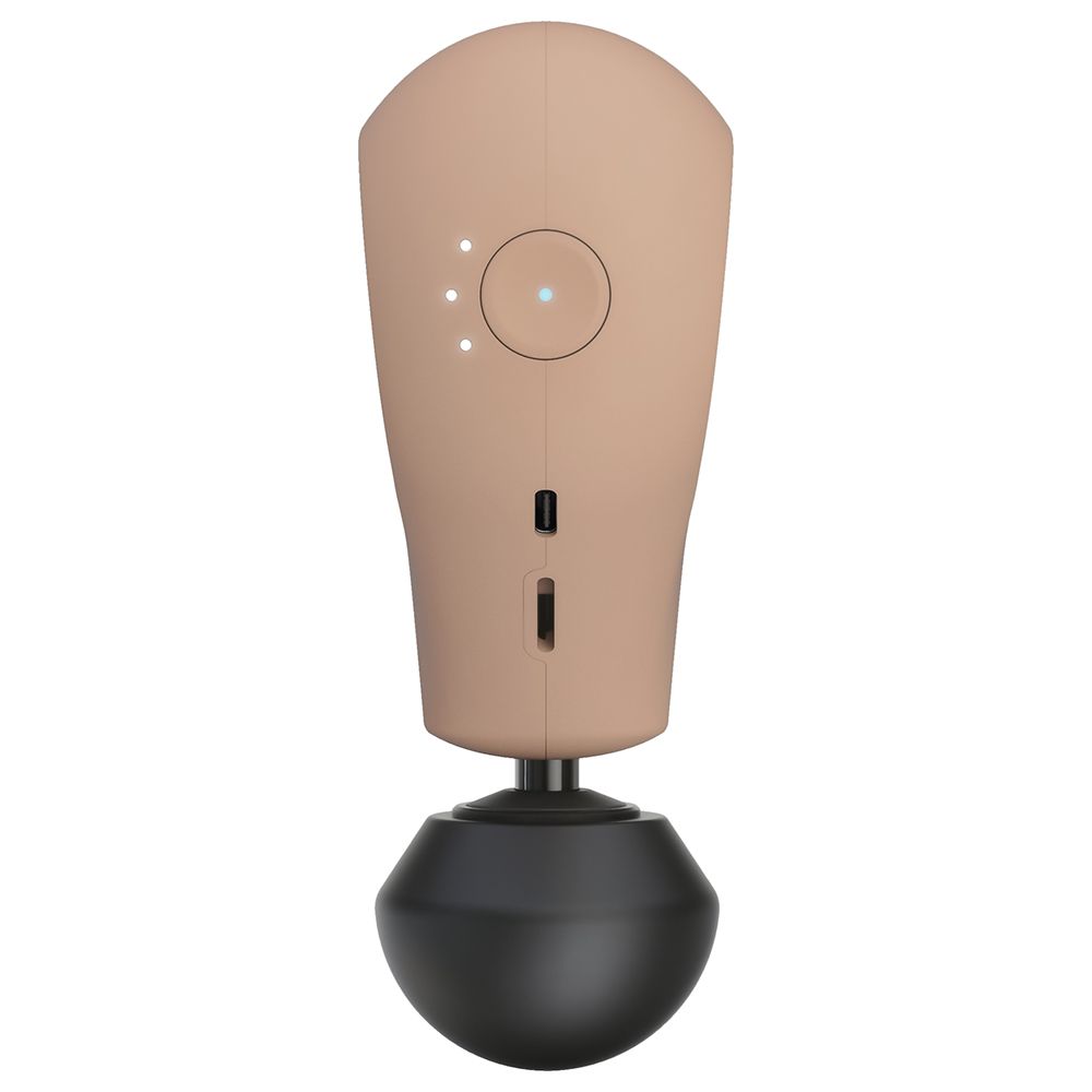 Therabody - Theragun Mini 2.0 Ultra-Portable Massager - Desert Rose