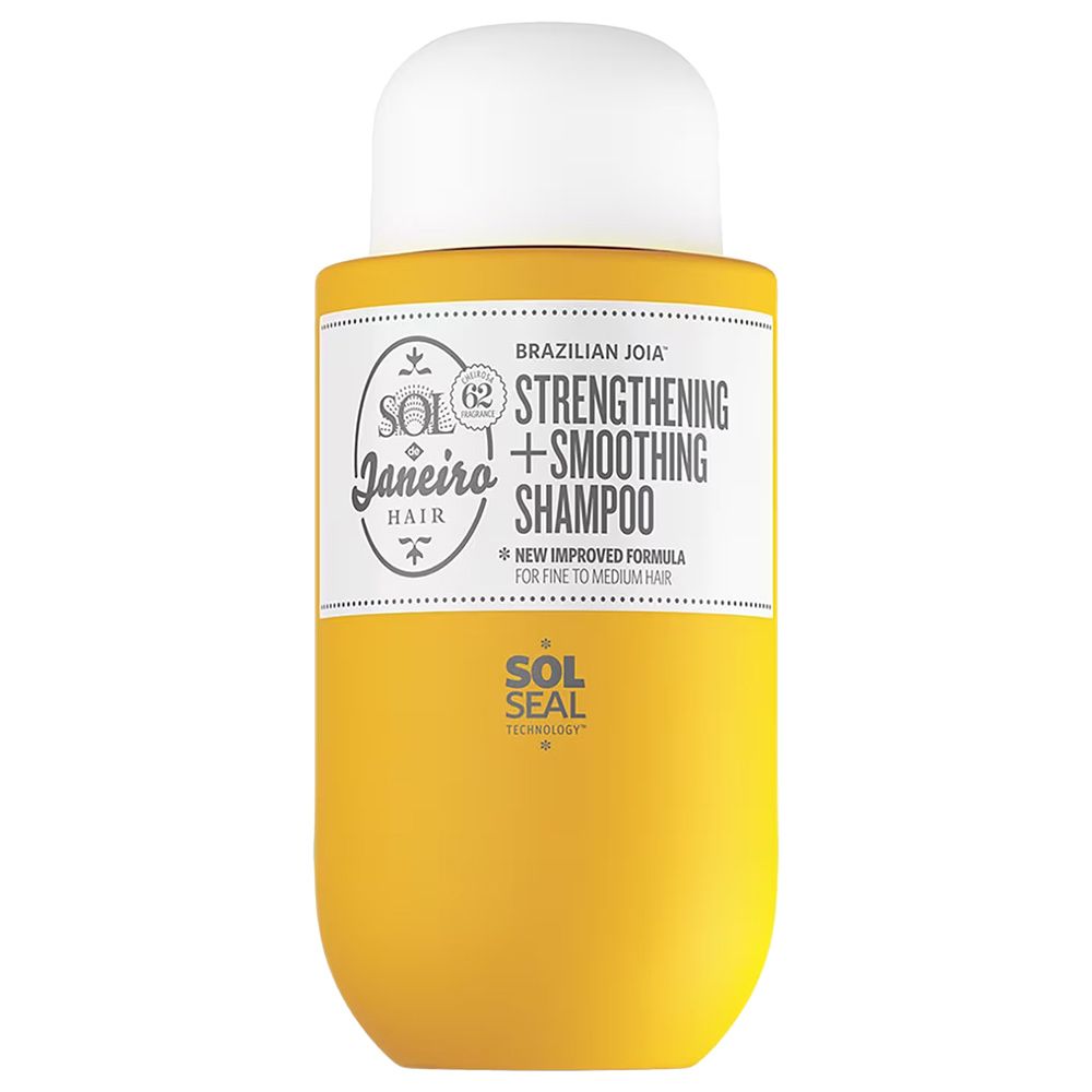 Sol De Janeiro - Strengthening And Smoothing Shampoo - 295ml