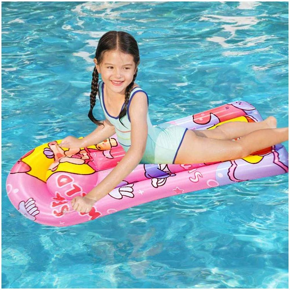 Buddiez - Kids Floating Row - Pink Summer