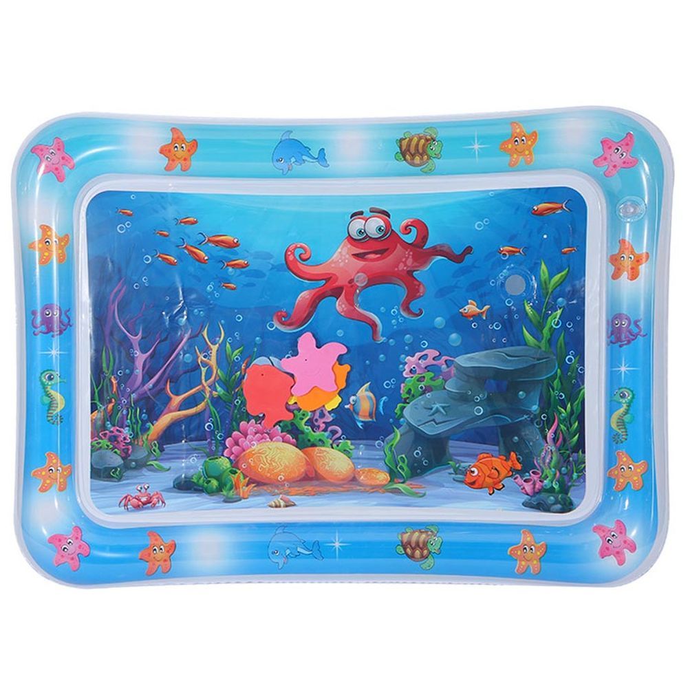 Buddiez - Kids Baby Swimming Pad - Ocean Friends