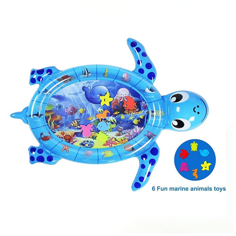 Buddiez - Kids Pat Pad 1pc - My Turtle