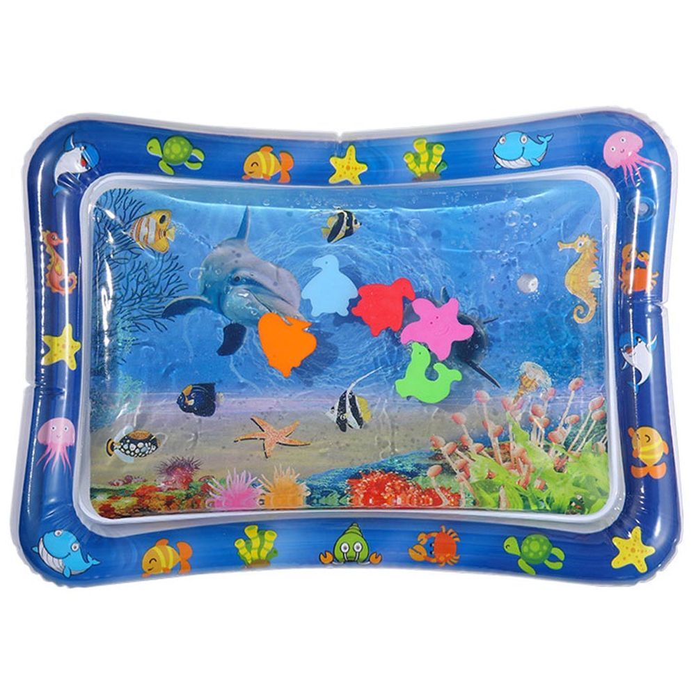 Buddiez - Kids Baby Swimming Pad - Ocean Friends