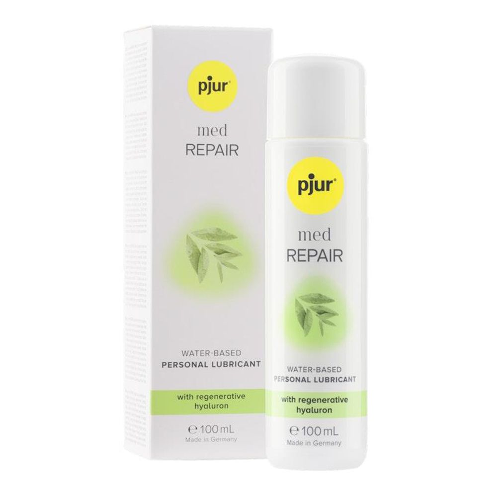 Pjur - Med Repair Glide Lubricant - 100 ml