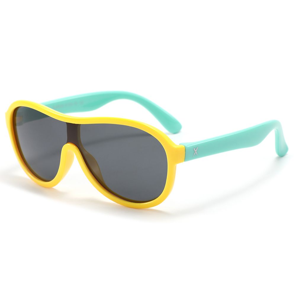 Xpi - Carrera Series Kids Polarized Sunglasses - Tropical Breeze