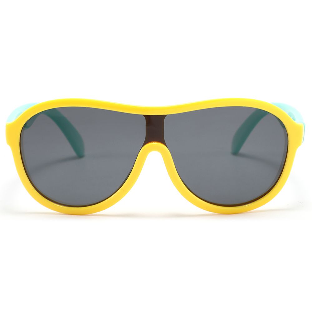 Xpi - Carrera Series Kids Polarized Sunglasses - Tropical Breeze