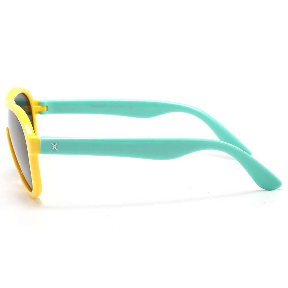 Xpi - Carrera Series Kids Polarized Sunglasses - Tropical Breeze