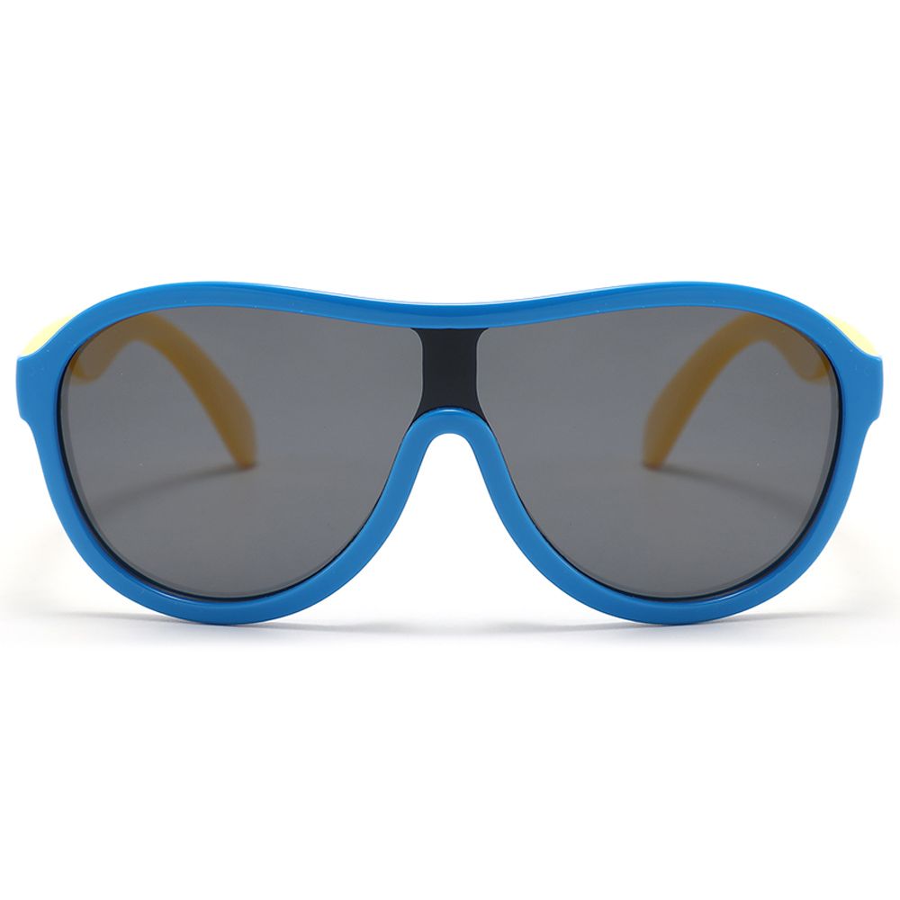 Xpi - Carrera Series Kids Polarized Sunglasses - Sunshine Twirl