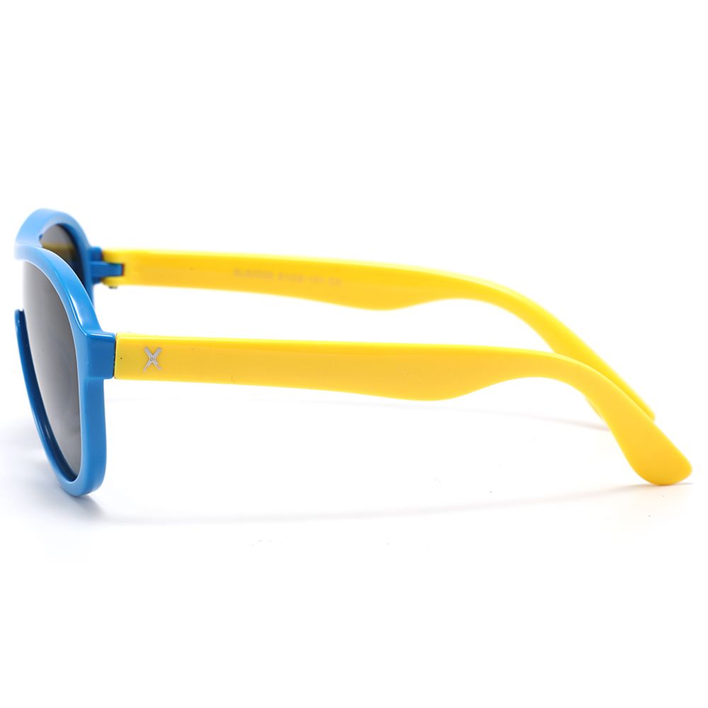 Xpi - Carrera Series Kids Polarized Sunglasses - Sunshine Twirl