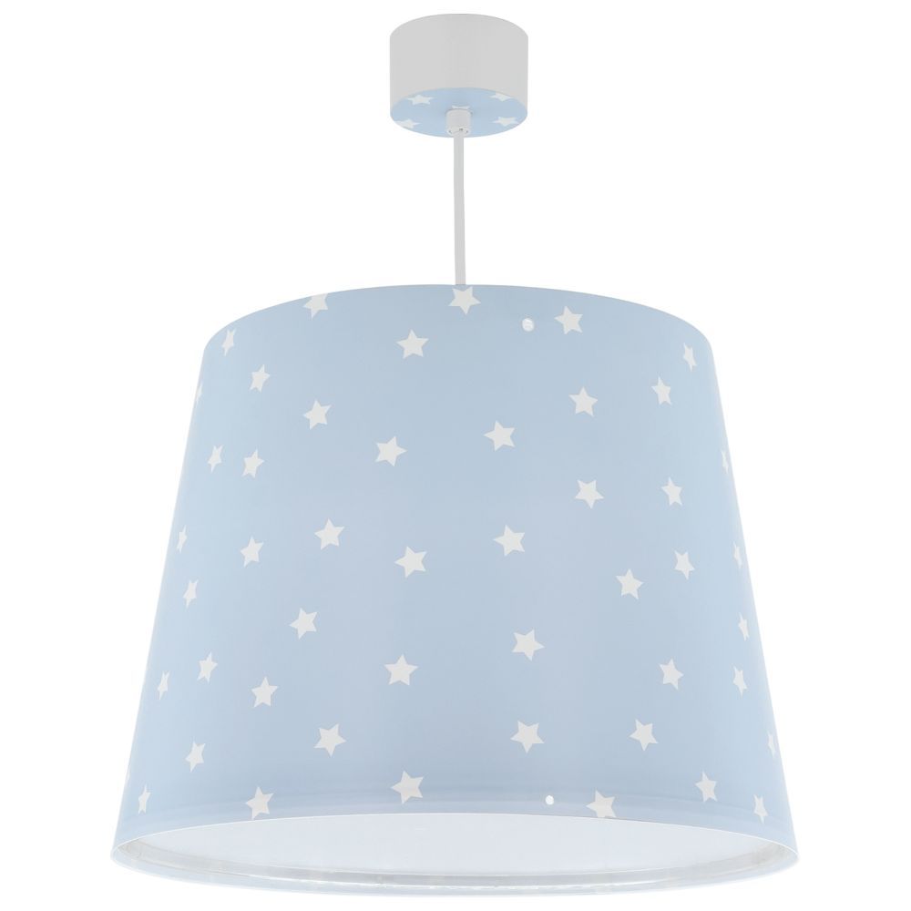 ChildrenLighting - Star Light Teenage Pendant Lamp - Blue