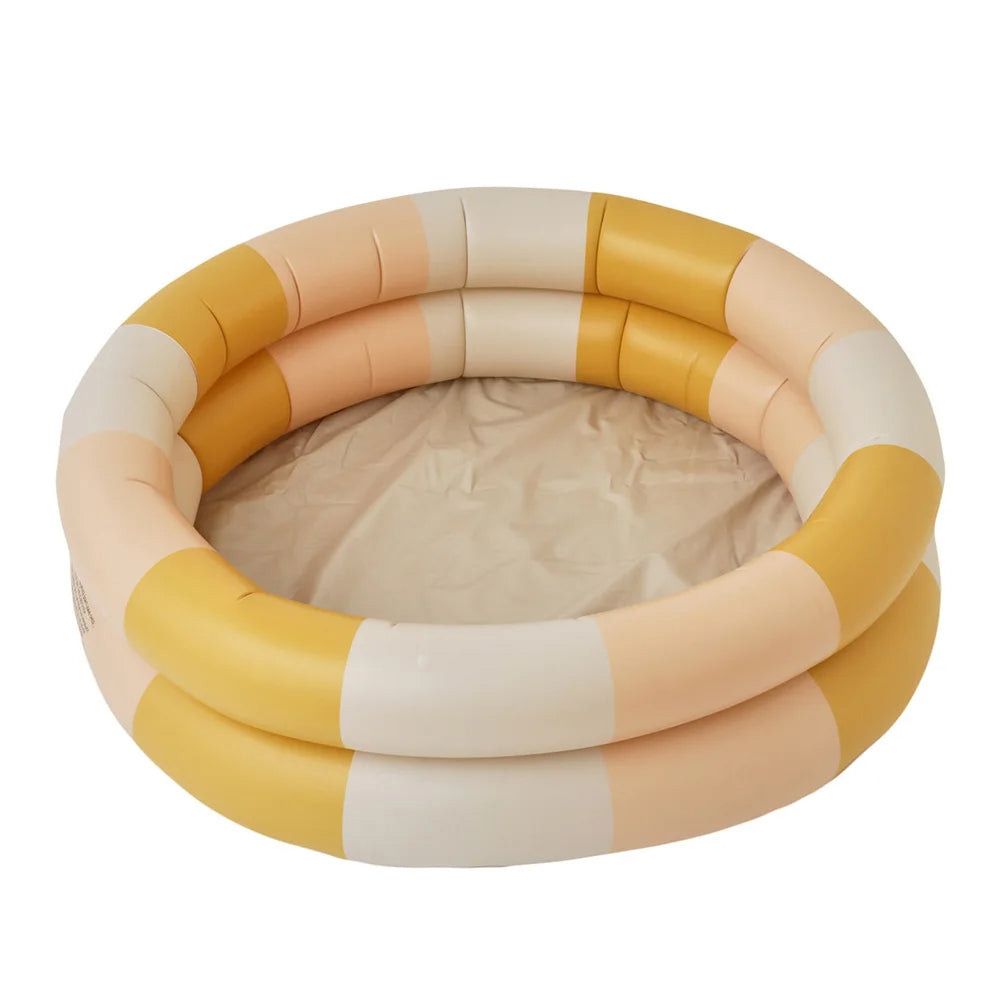 Buddiez - Kids Swimming Tub - Yellow - 90 cm