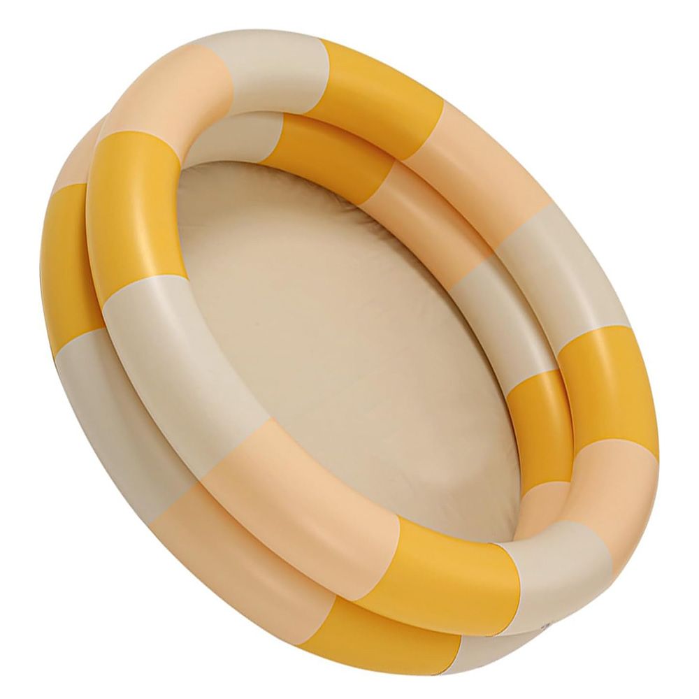 Buddiez - Kids Swimming Tub - Yellow - 90 cm