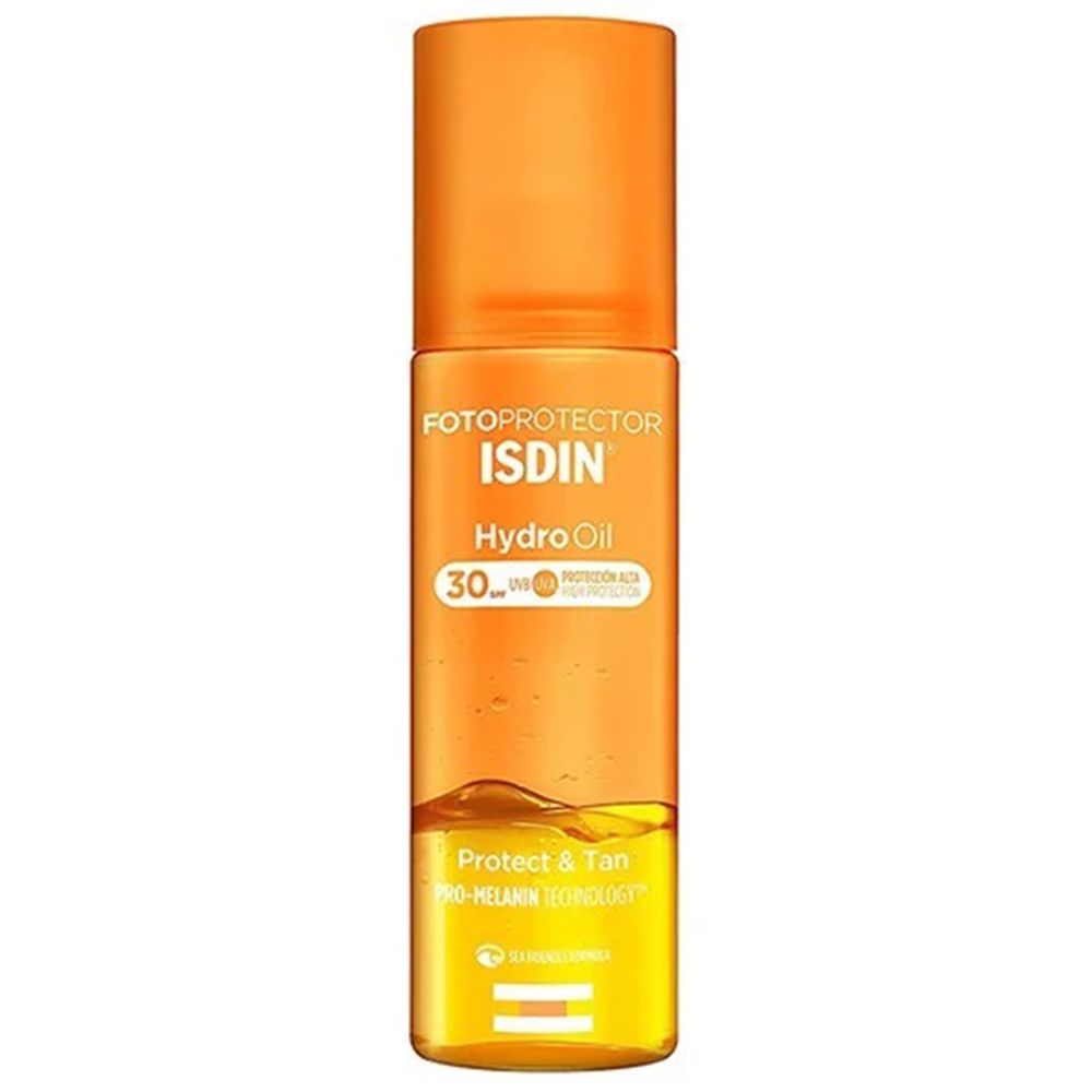 Isdin - Fotoprotector Hydro Oil SPF 30 - 200 ml