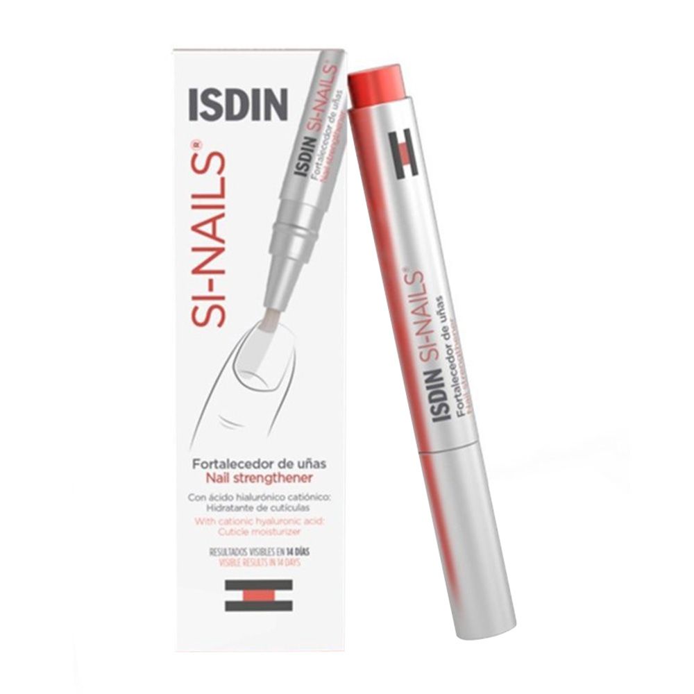 Isdin - Si-Nails Nail Strengthener - 2.5 ml