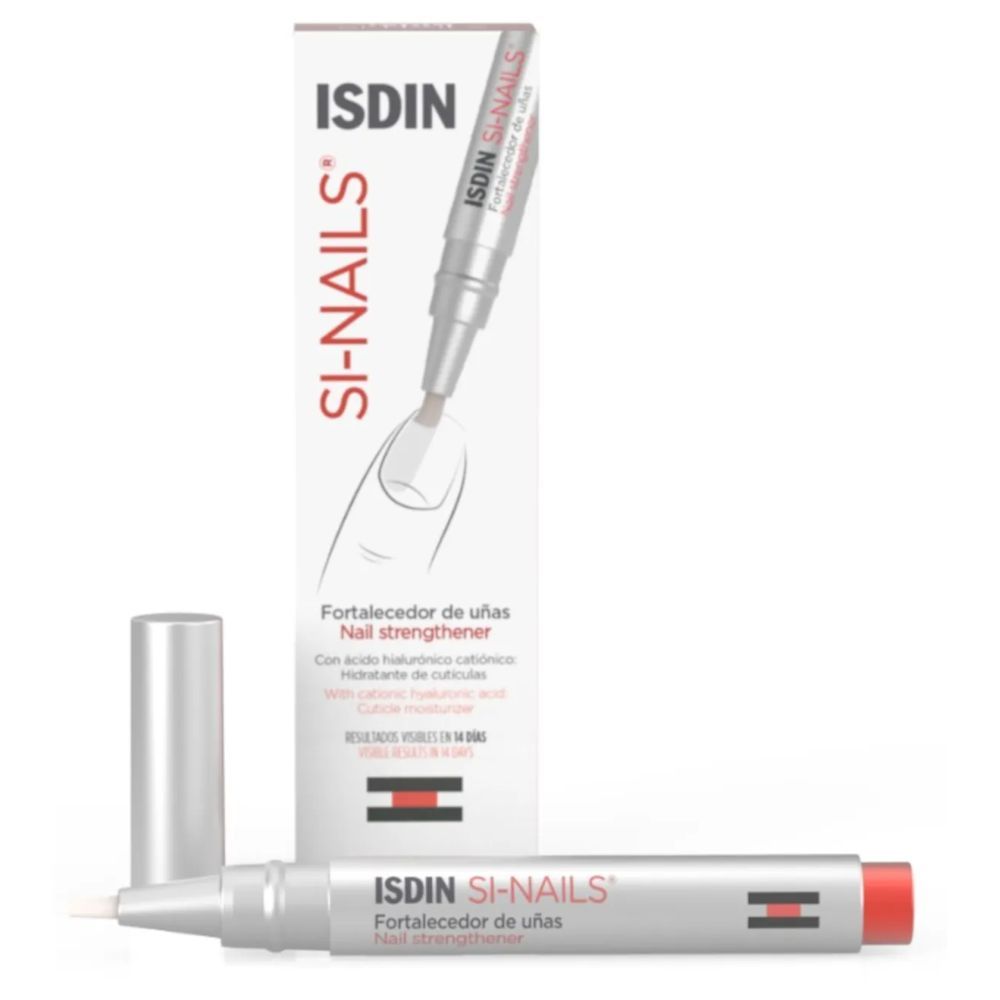 Isdin - Si-Nails Nail Strengthener - 2.5 ml