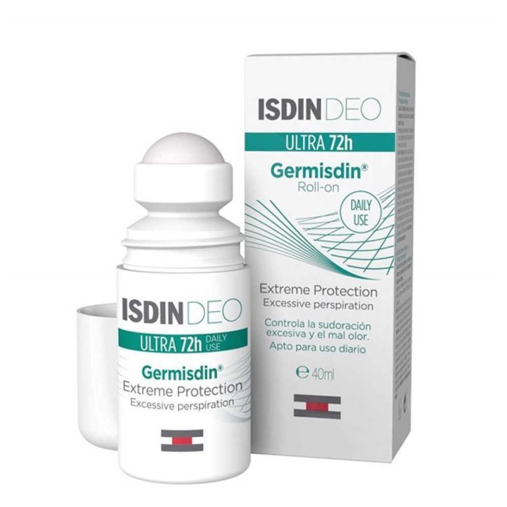 Isdin - Germisidin Ultra 72H Roll On Deo - 40 ml