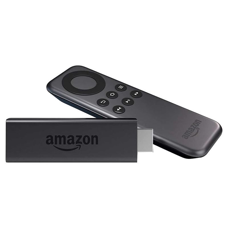 Amazon - Streaming Media Player Gen 1 Fire TV Stick - Black