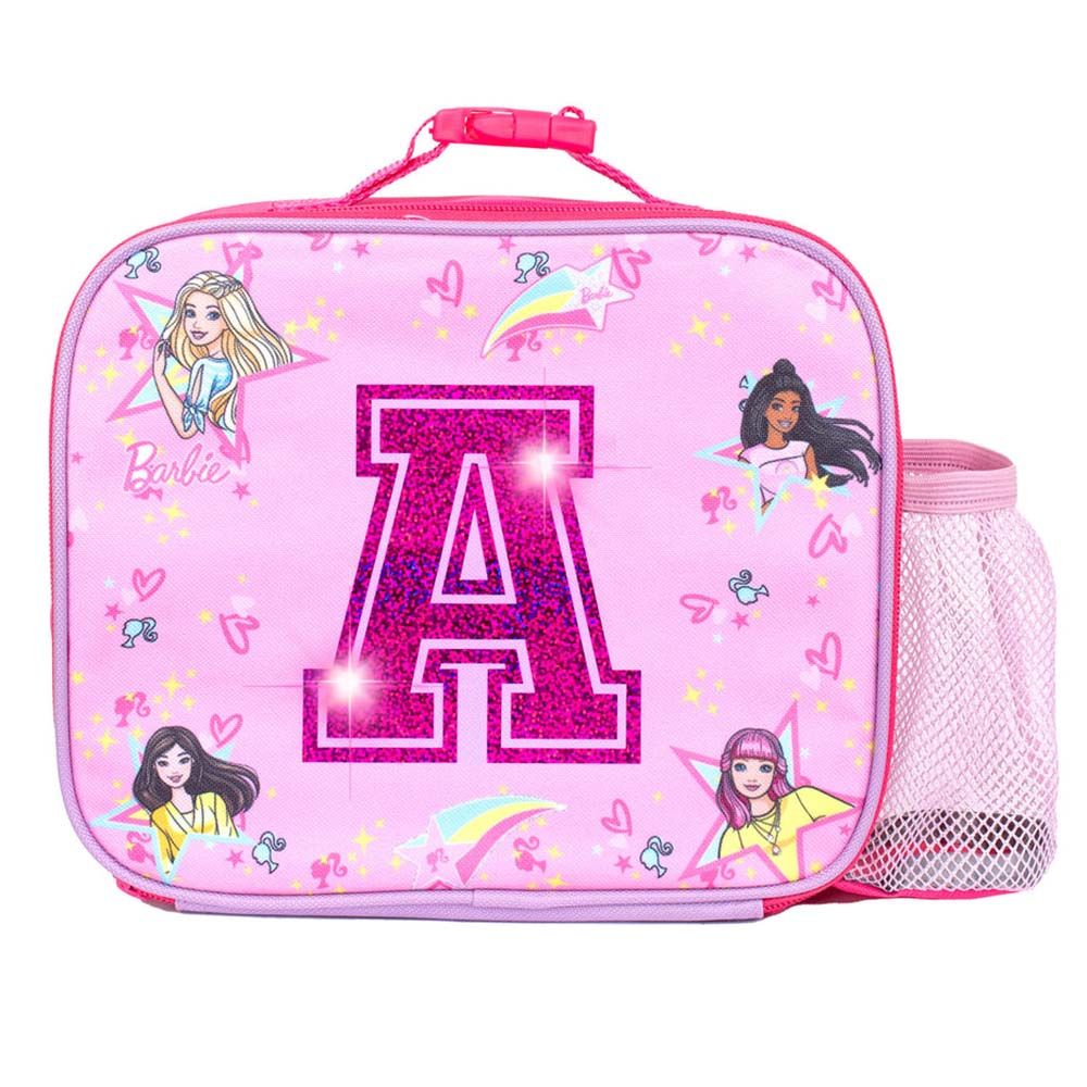 Fringoo - Personalized Lunch Bag - Barbie