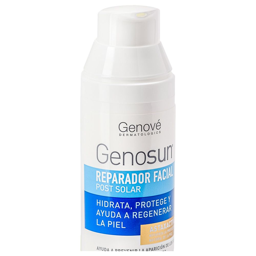 Genove - Genosun Facial Post Solar Lotion - 50 ml