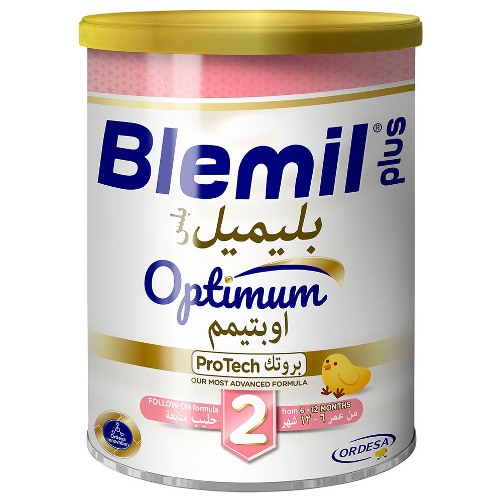 Blemil Plus 2 Optimum ProTech Nutritional Infant Formula Milk Powder - 400g