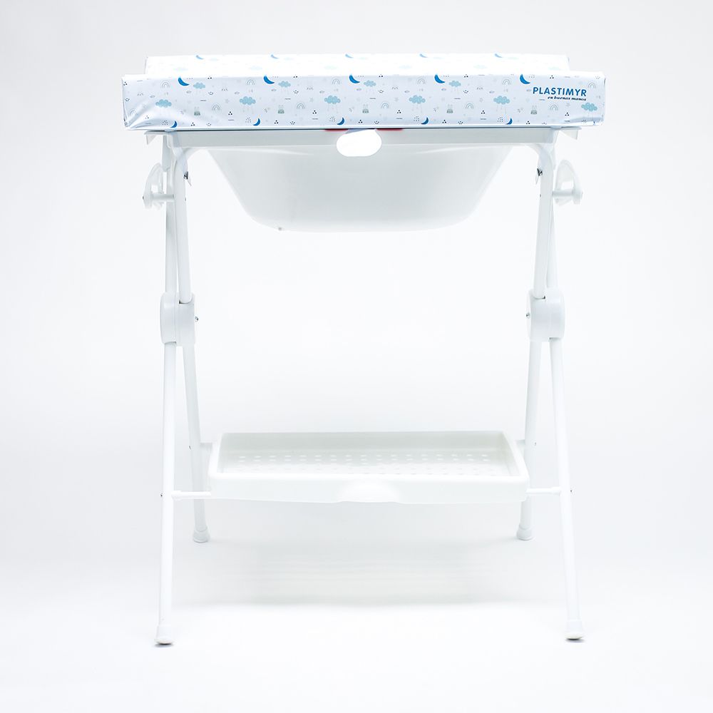 Plastimyr - Lea Portable Baby Bath - Lovely