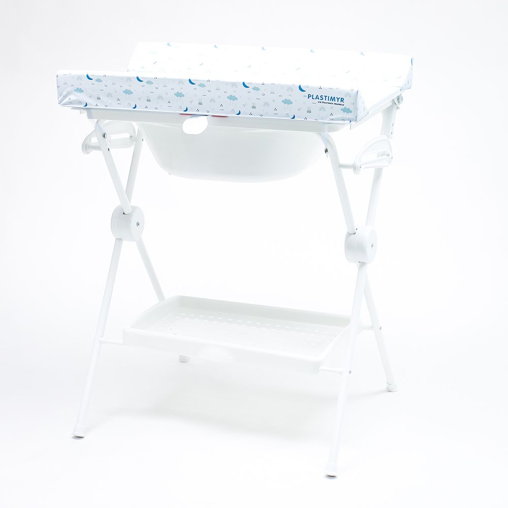 Plastimyr - Lea Portable Baby Bath - Lovely