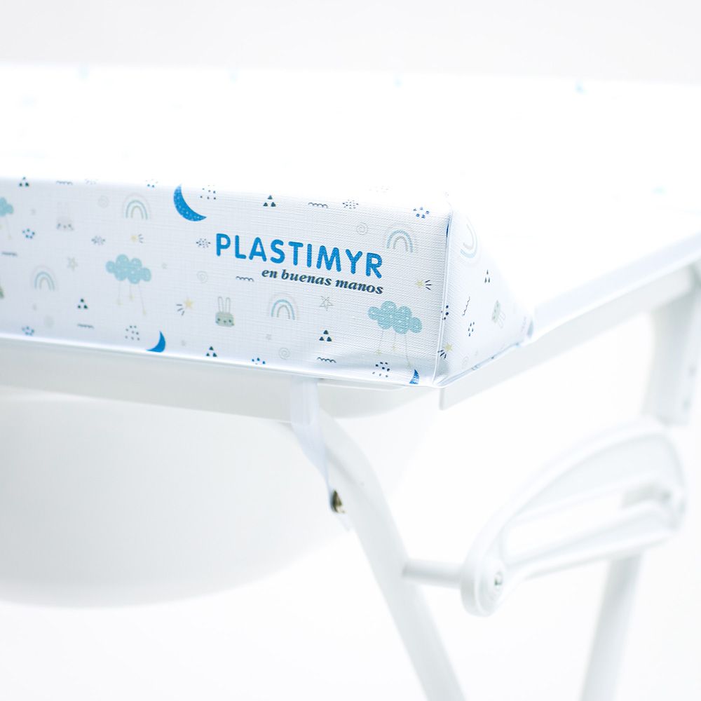 Plastimyr - Lea Portable Baby Bath - Lovely