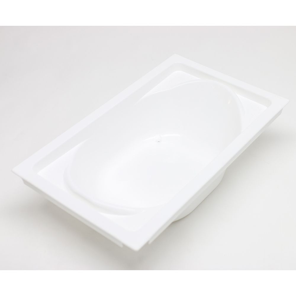 Plastimyr - Lea Portable Baby Bath - Lovely