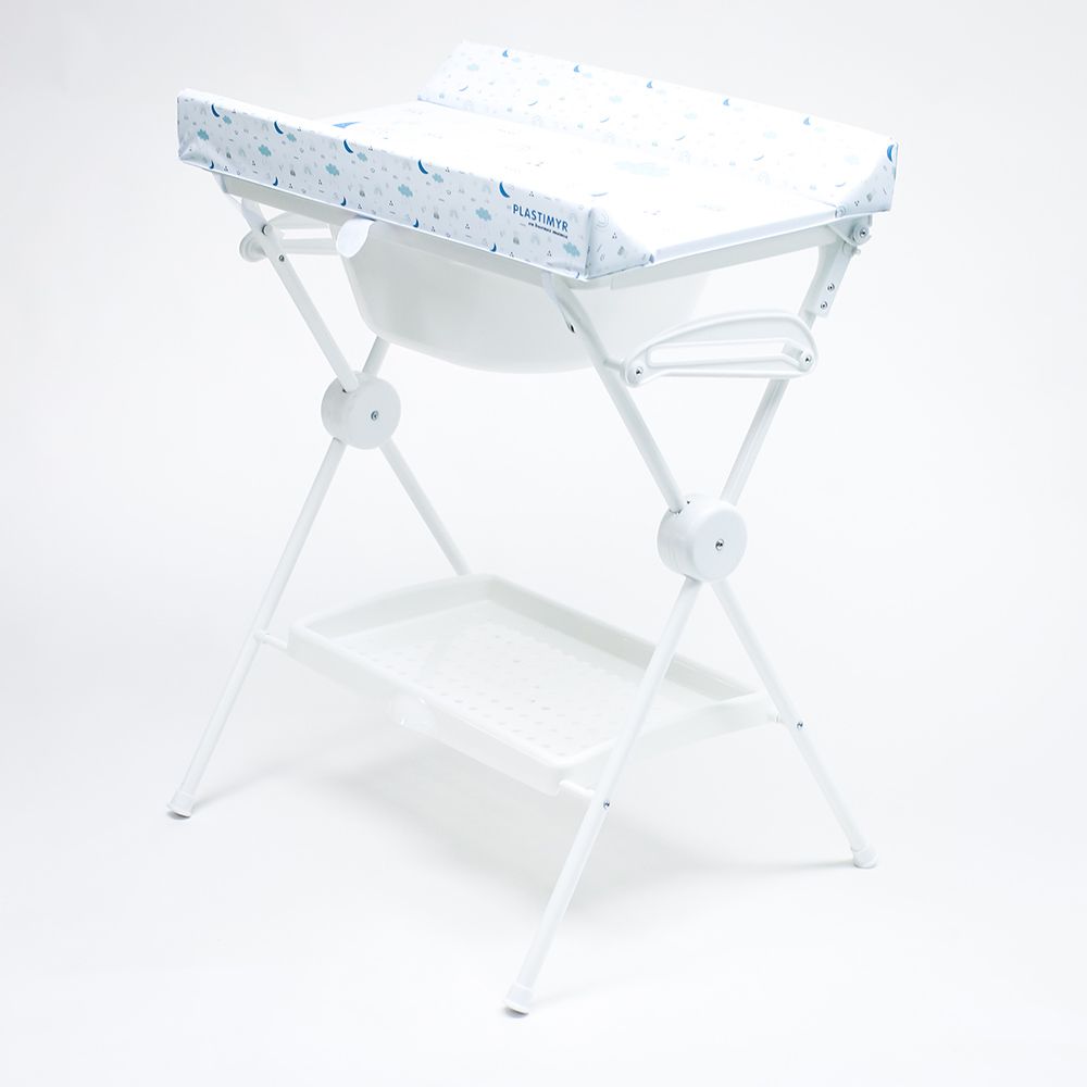 Plastimyr - Lea Portable Baby Bath - Lovely