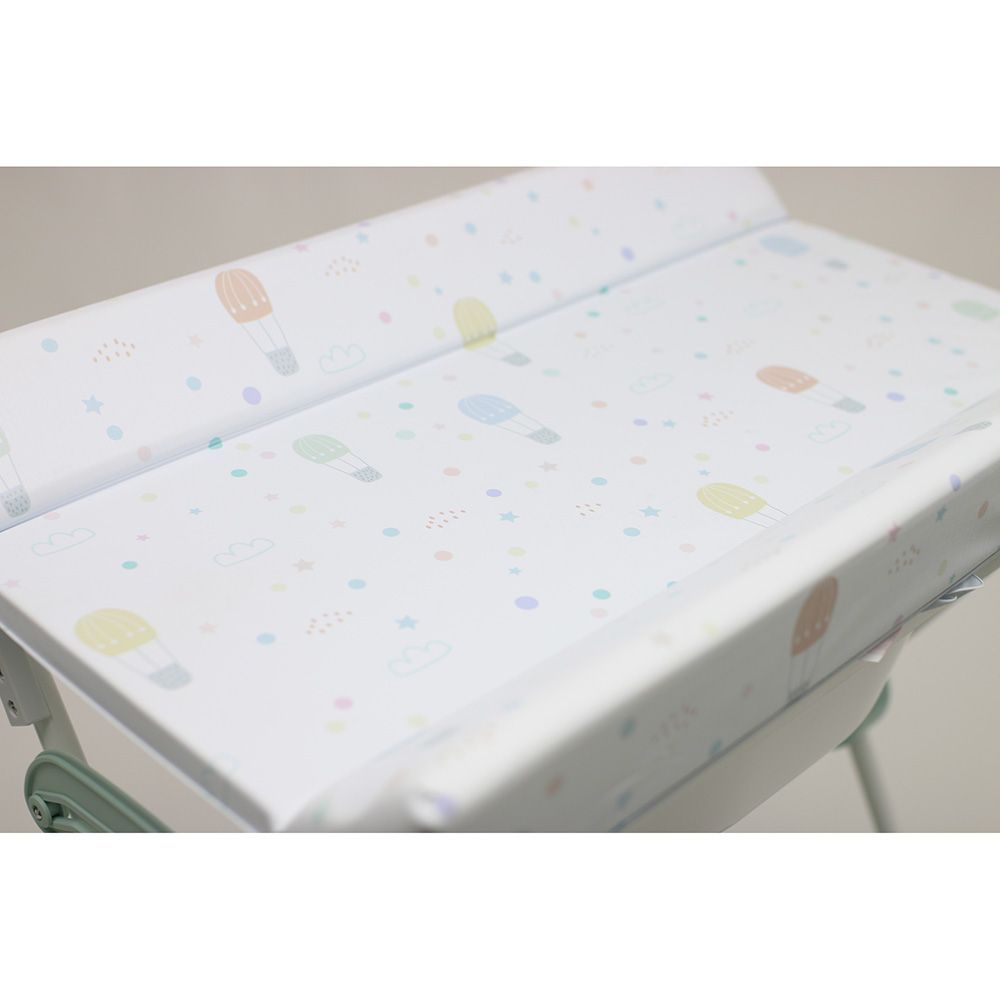 Plastimyr - Lea Portable Baby Bath - Globos