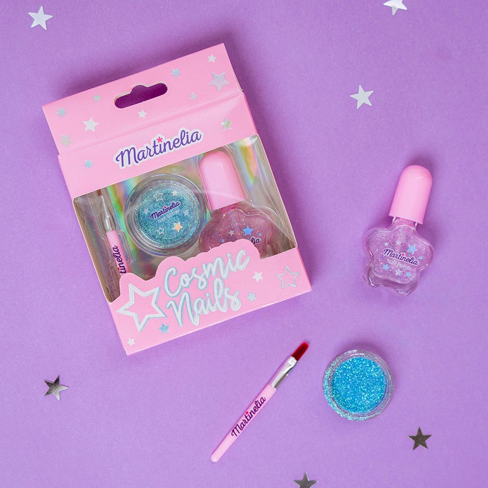 Martinelia - Cosmic Nails Kit