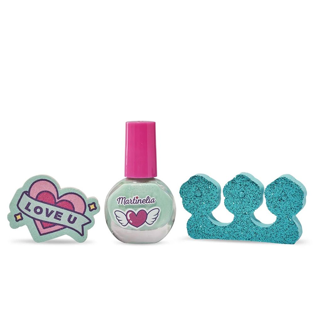 Martinelia - Nails Set 1pc - Color May Vary