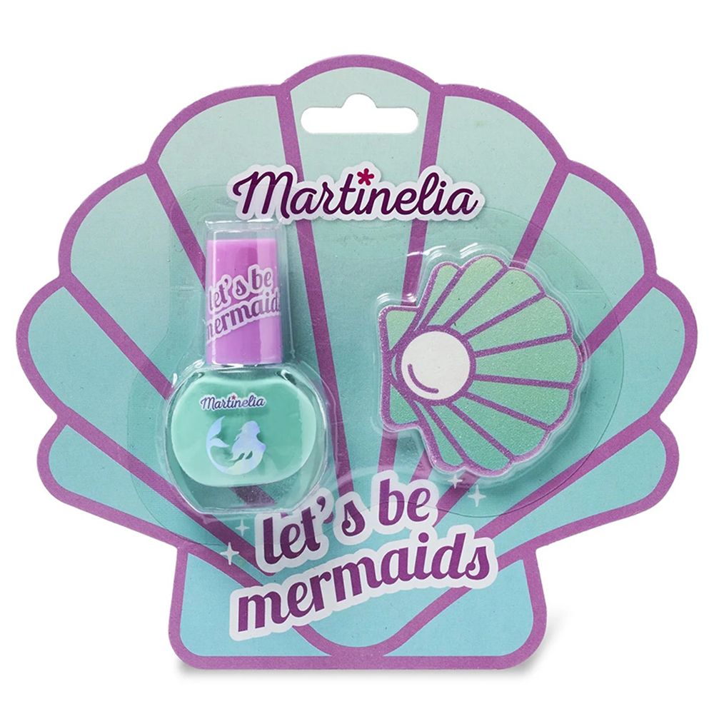 Martinelia - Let's Be Mermaids Nail Duo Set