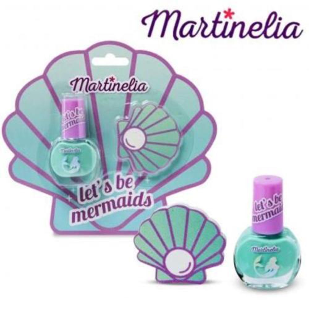 Martinelia - Let's Be Mermaids Nail Duo Set