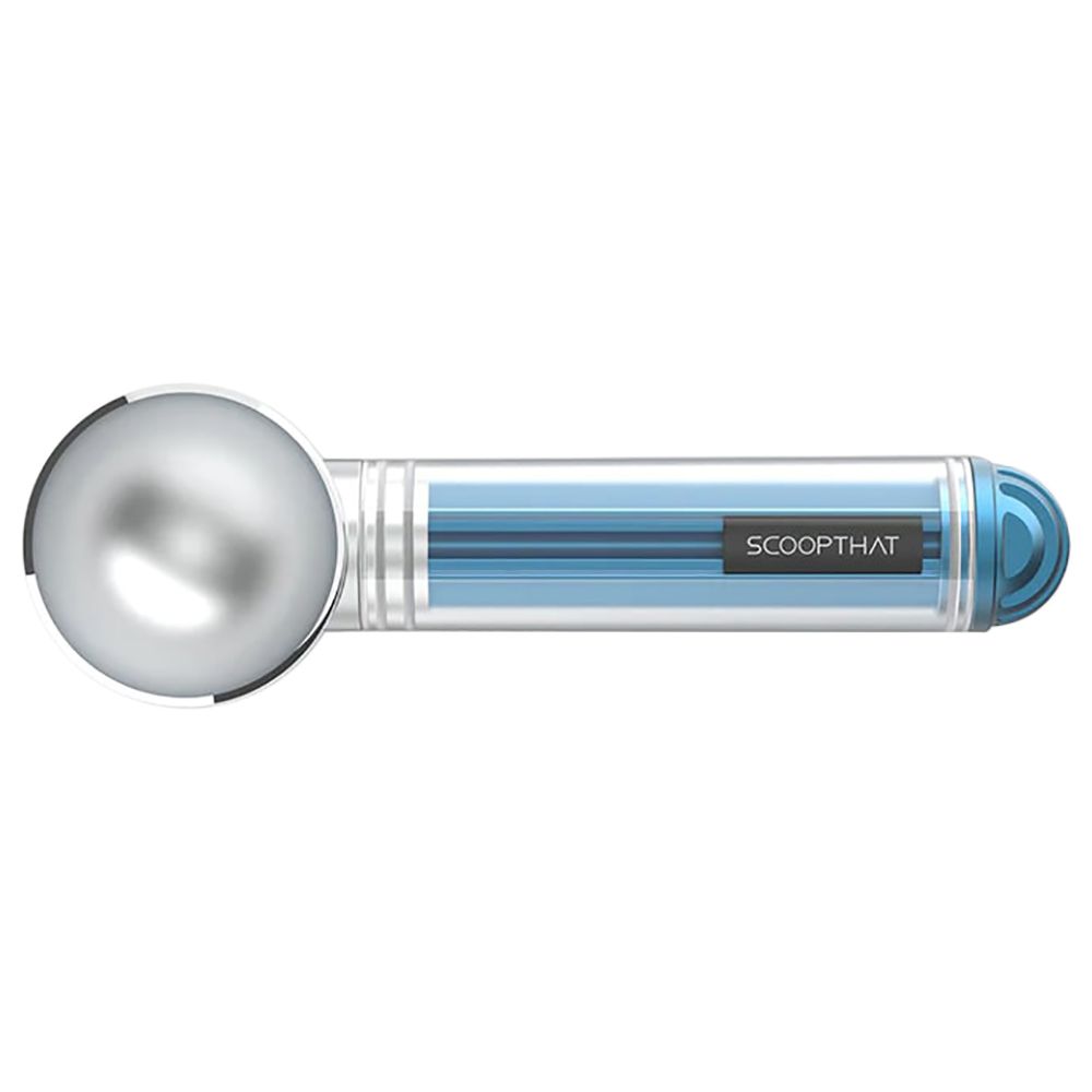 That! Inventions - Scoopthat! Radii Thermal Scoop - Silver