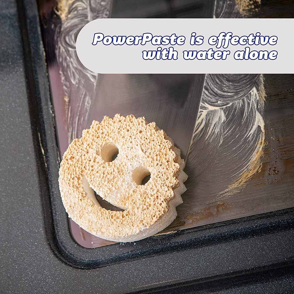 Scrub Daddy - PowerPaste Cleanser Scrub With Mommy Sponge Scrub