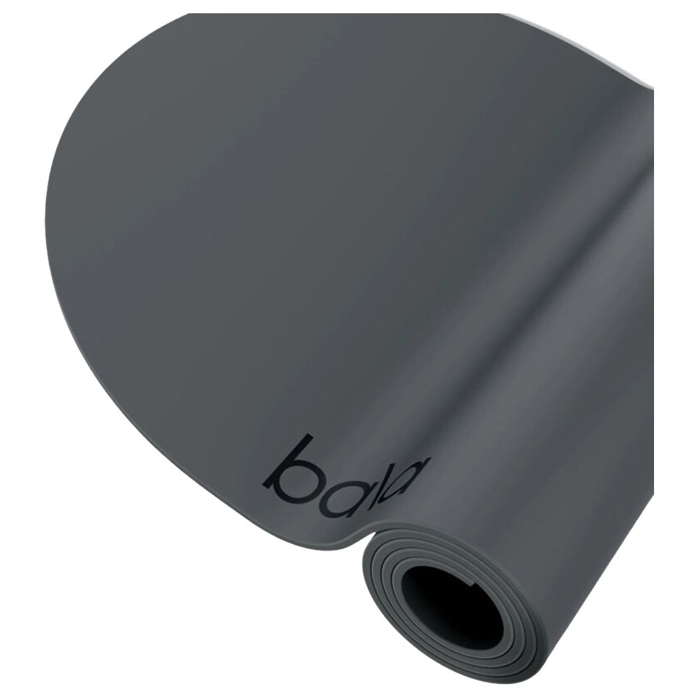 Bala - The Play Yoga Mat Plus - 8mm - Charcoal