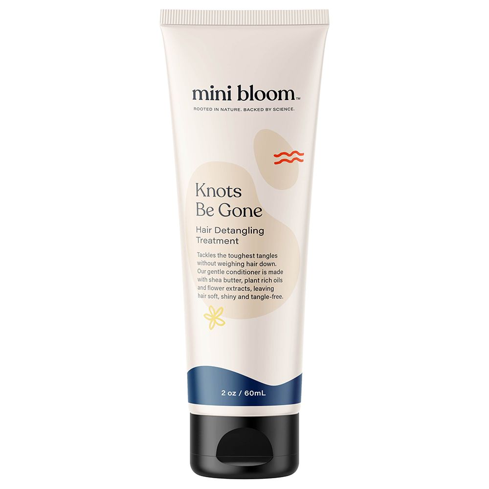 Minibloom - Hair Detangling Treatment Conditioner - 60ml