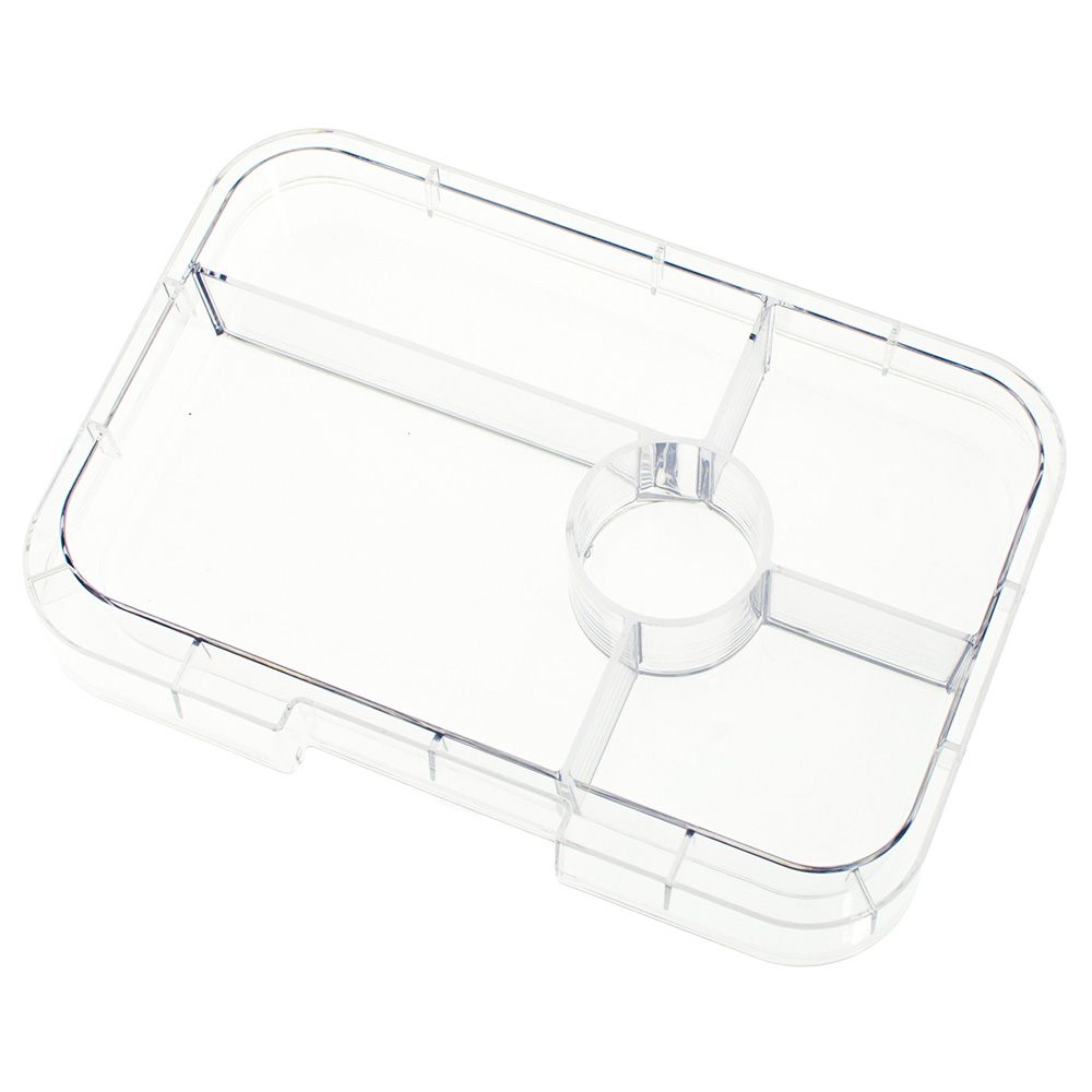 Yumbox - Jungle Pastel Tapas 5 Compartments Tray