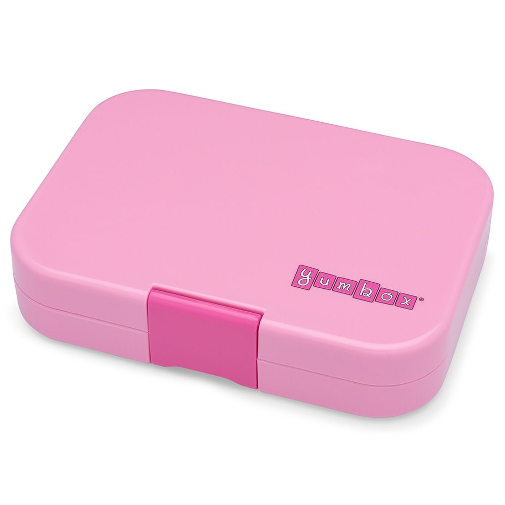 Yumbox - Panino Unicorn 4 Compartments Lunch Box - Power Pink