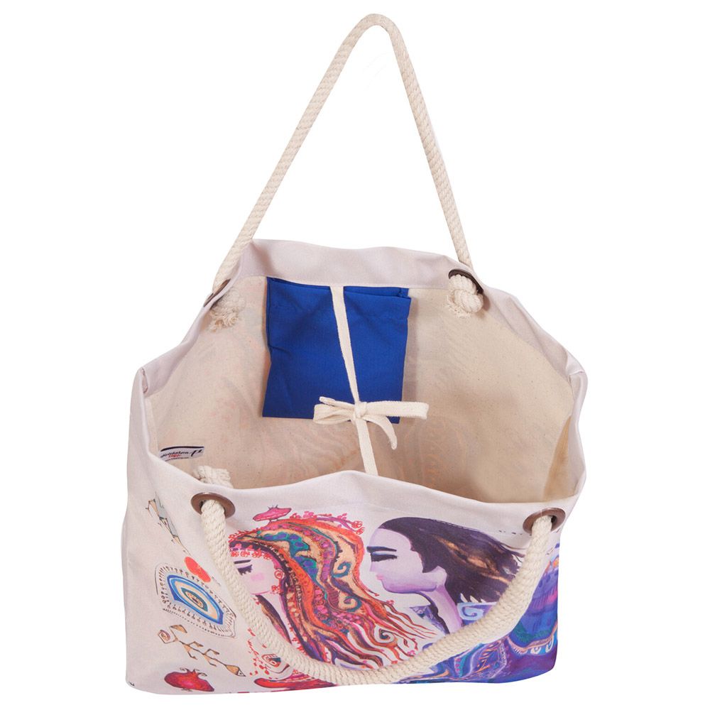 Biggdesign - Love Beach Bag