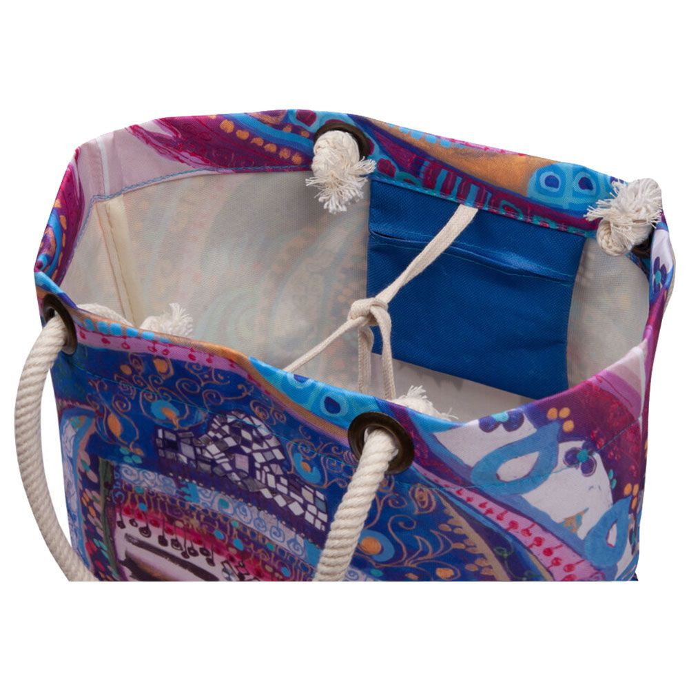 Biggdesign - Beach Shoulder Bag - Blue