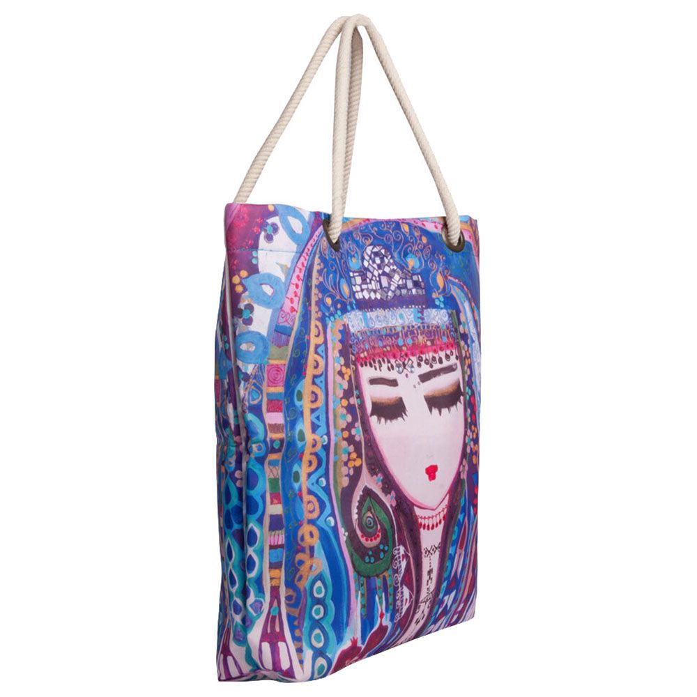 Biggdesign - Beach Shoulder Bag - Blue