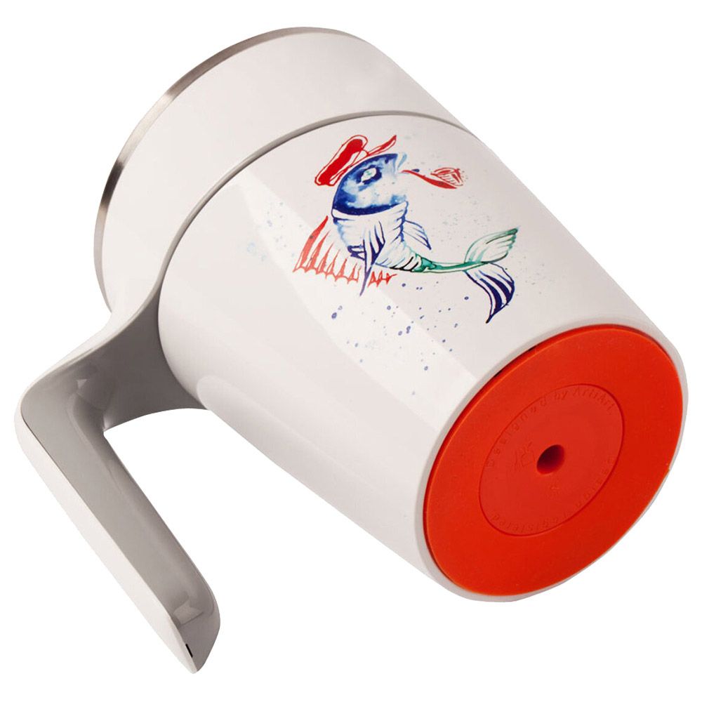 Anemoss - Captain Fish Suction Mug - 470ml