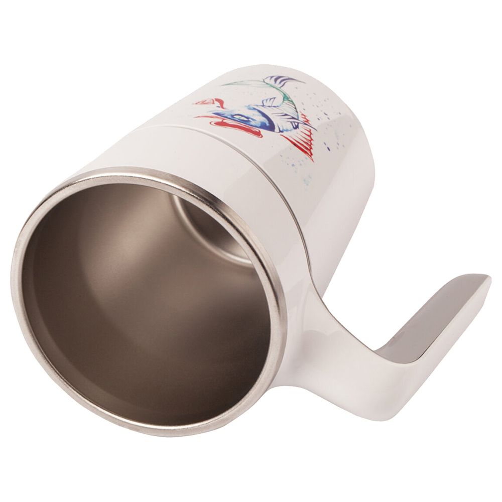 Anemoss - Captain Fish Suction Mug - 470ml